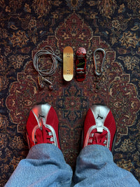 Finger Skateboard_Mini Skateboard